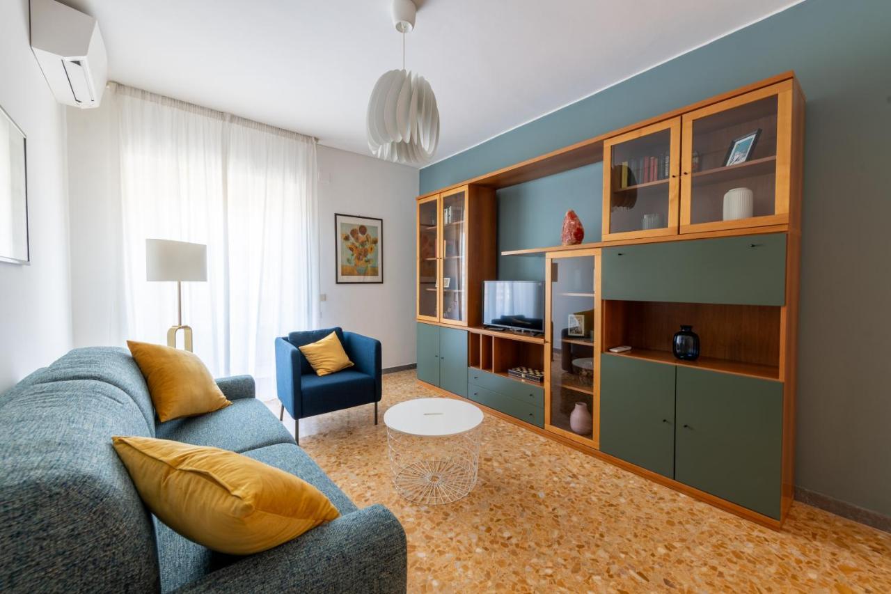 Appartamento Casa Tripolitania Roma Esterno foto