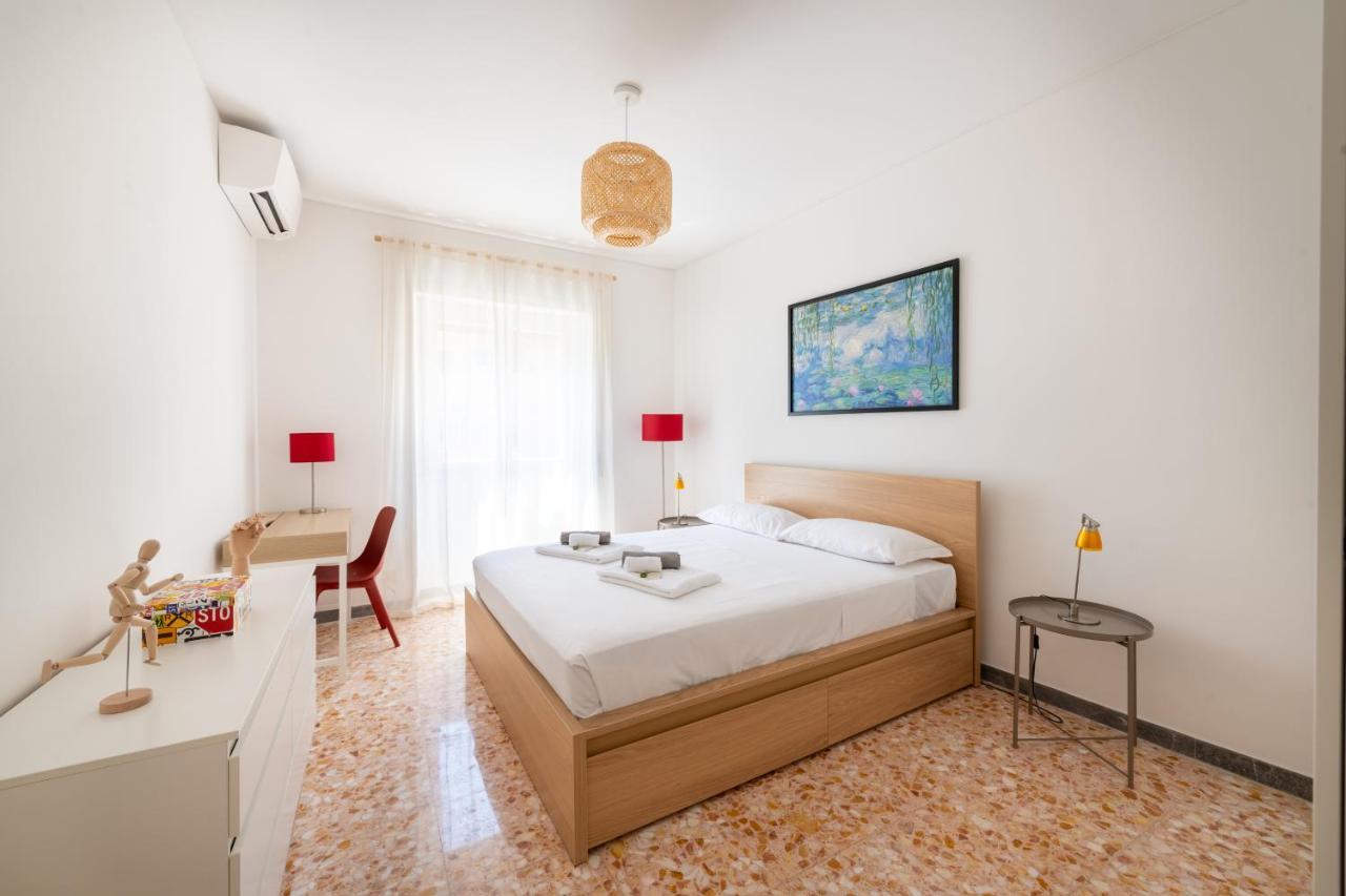 Appartamento Casa Tripolitania Roma Esterno foto