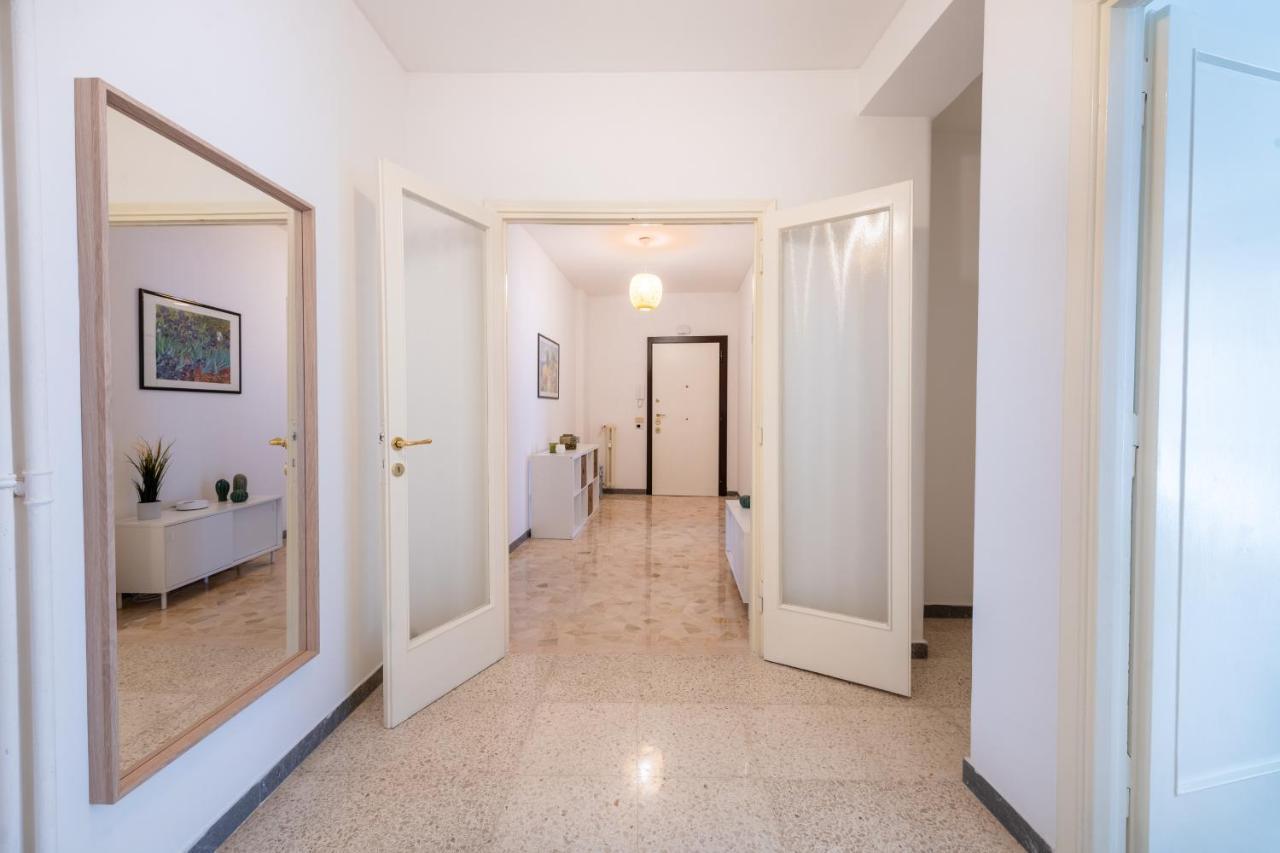 Appartamento Casa Tripolitania Roma Esterno foto
