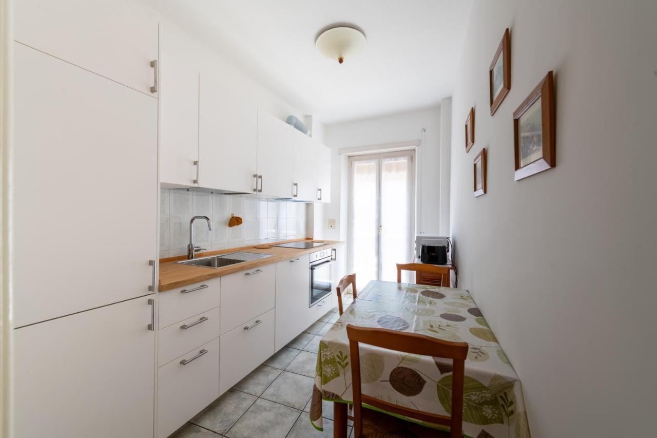 Appartamento Casa Tripolitania Roma Esterno foto