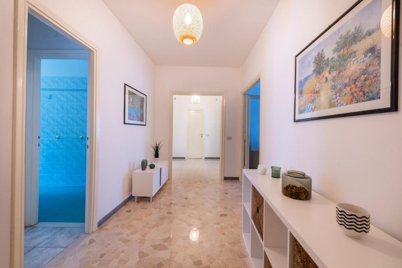 Appartamento Casa Tripolitania Roma Esterno foto