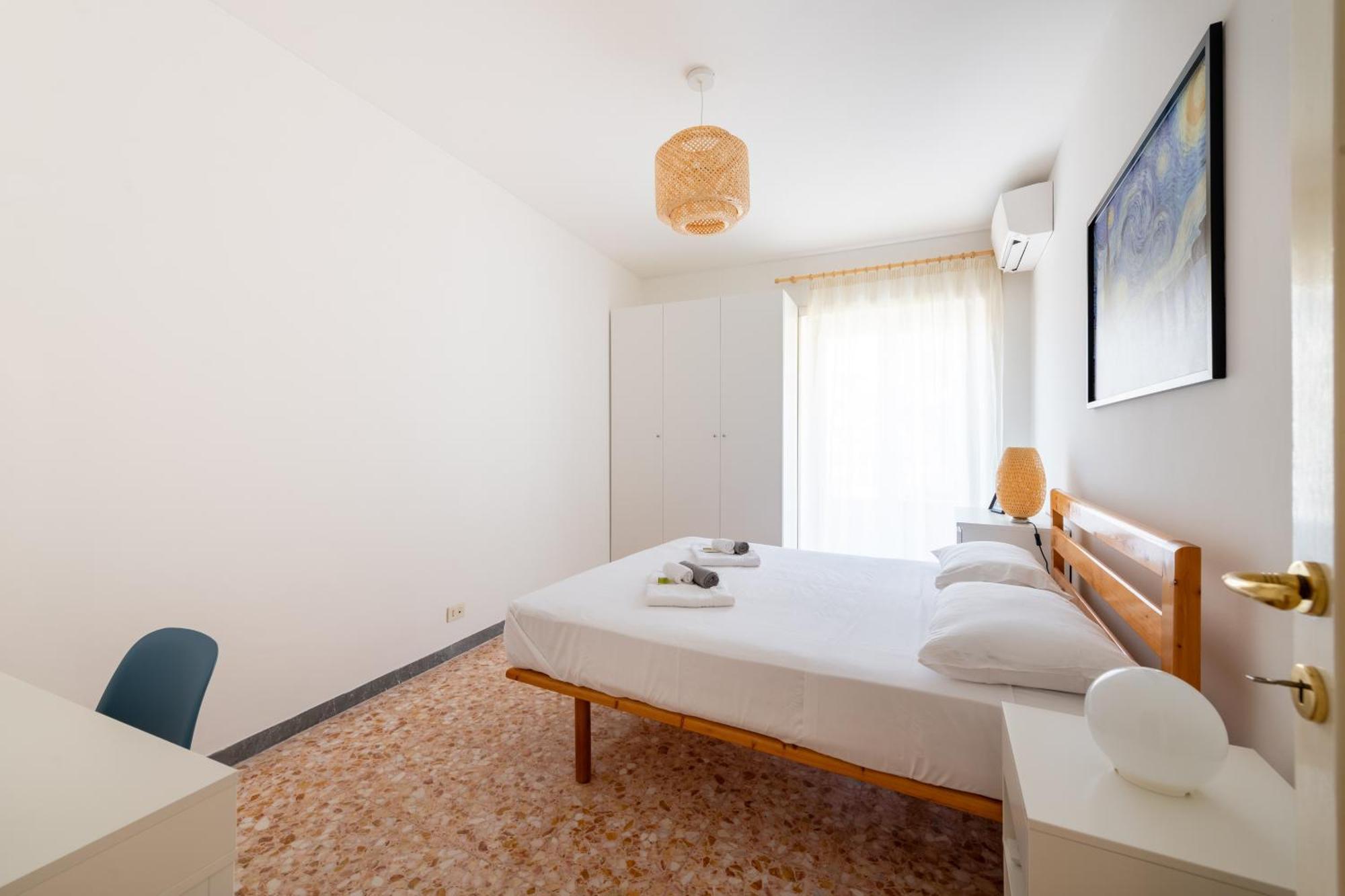Appartamento Casa Tripolitania Roma Esterno foto